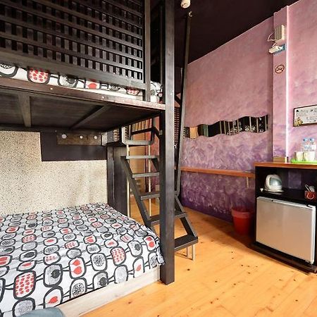 Sha Feng Lu Dian Bed & Breakfast Magong Luaran gambar
