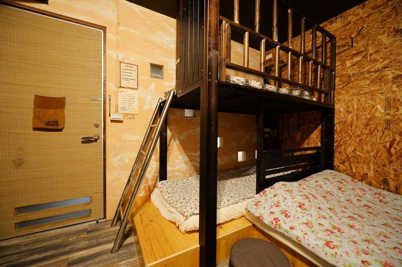 Sha Feng Lu Dian Bed & Breakfast Magong Luaran gambar