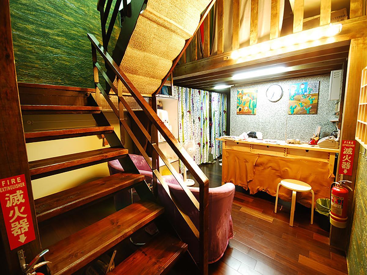 Sha Feng Lu Dian Bed & Breakfast Magong Luaran gambar