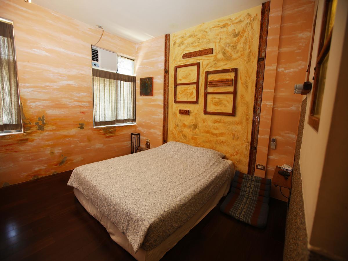 Sha Feng Lu Dian Bed & Breakfast Magong Luaran gambar