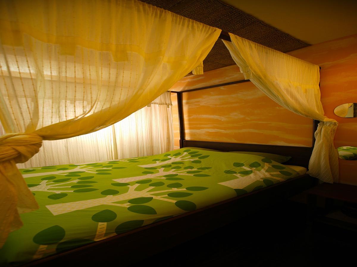 Sha Feng Lu Dian Bed & Breakfast Magong Luaran gambar
