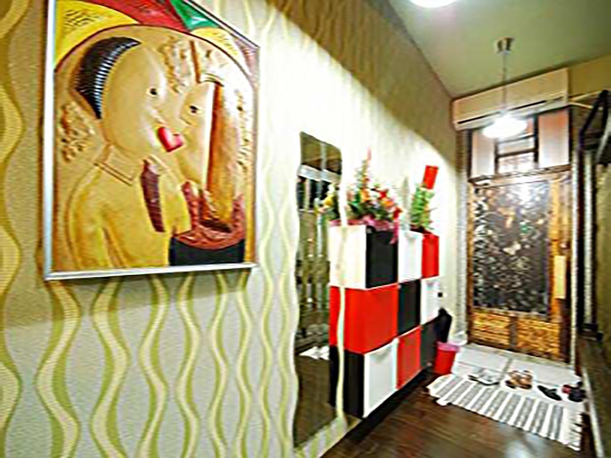 Sha Feng Lu Dian Bed & Breakfast Magong Luaran gambar