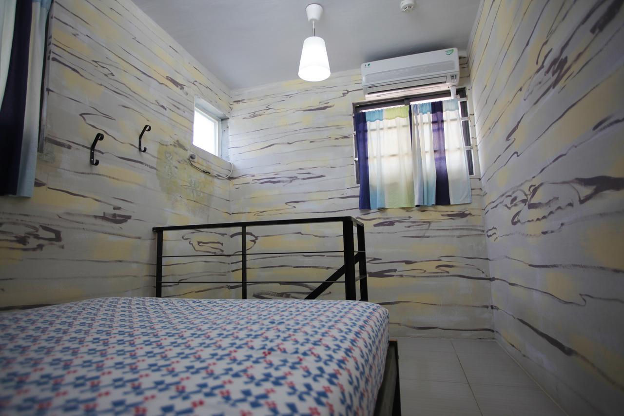 Sha Feng Lu Dian Bed & Breakfast Magong Luaran gambar