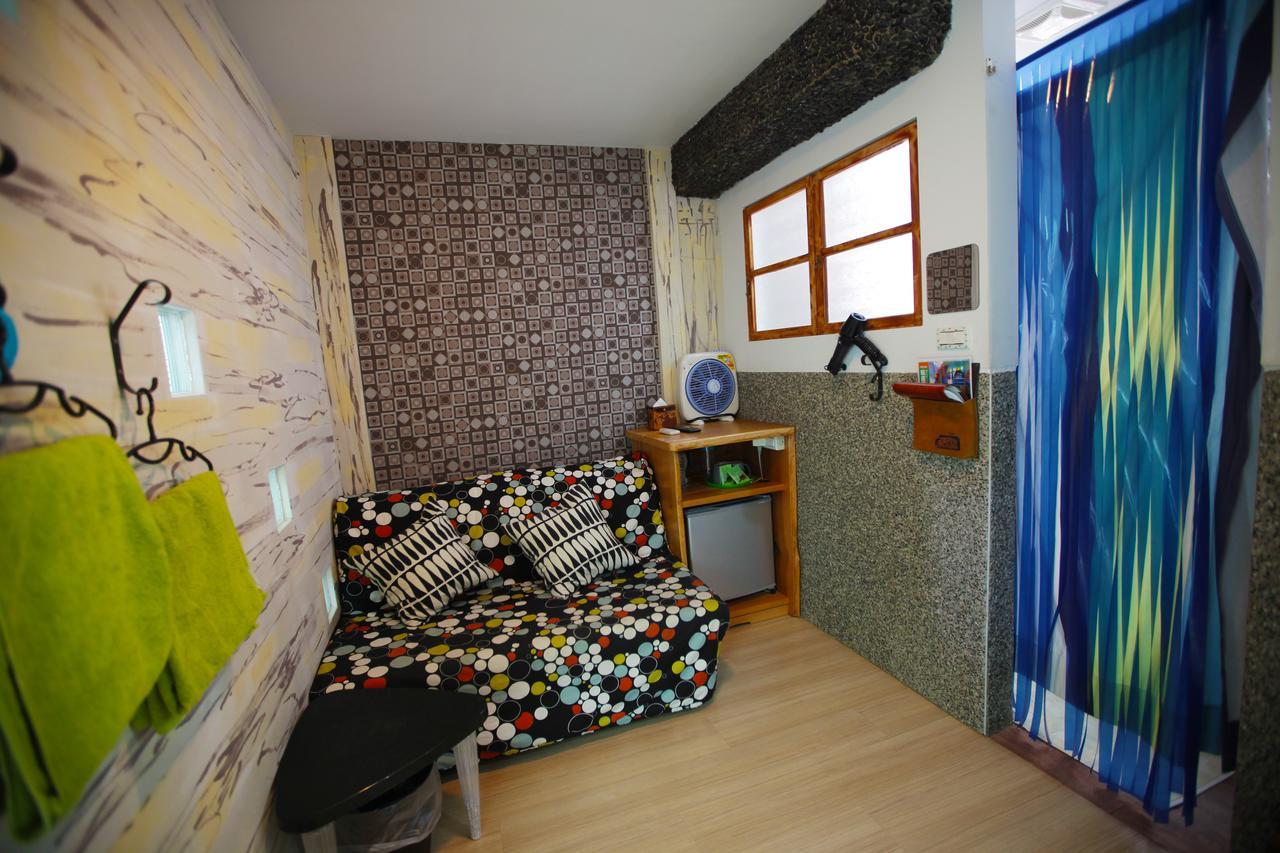 Sha Feng Lu Dian Bed & Breakfast Magong Luaran gambar