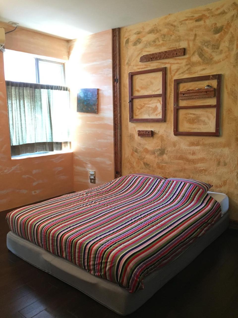 Sha Feng Lu Dian Bed & Breakfast Magong Luaran gambar