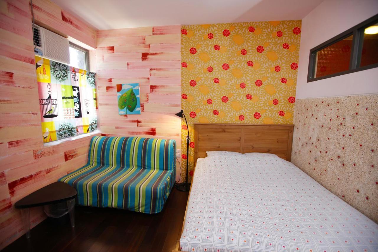 Sha Feng Lu Dian Bed & Breakfast Magong Luaran gambar