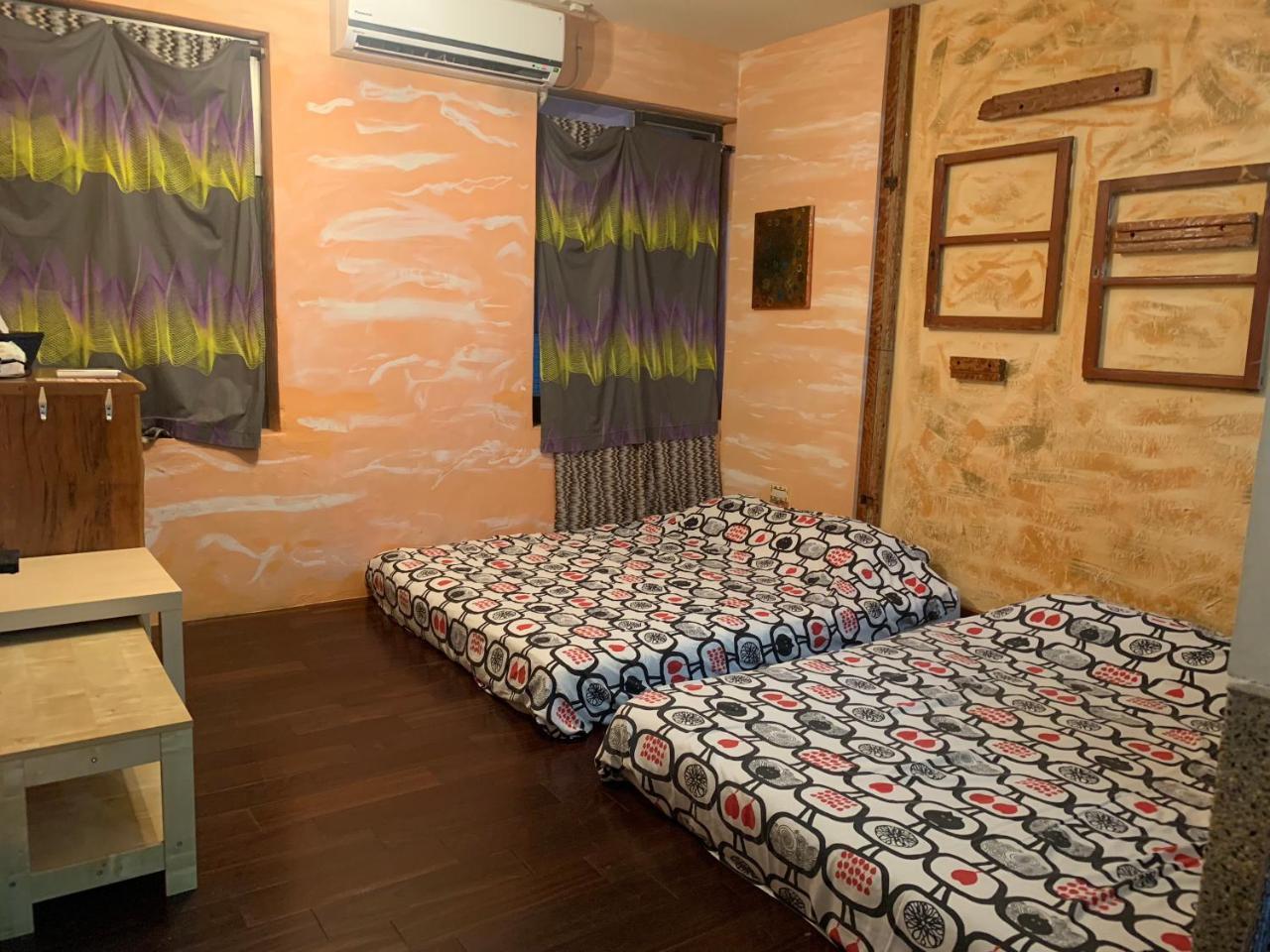 Sha Feng Lu Dian Bed & Breakfast Magong Luaran gambar