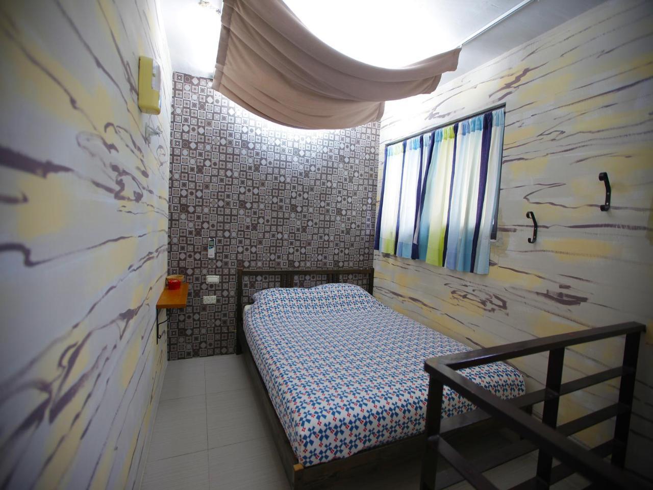Sha Feng Lu Dian Bed & Breakfast Magong Luaran gambar