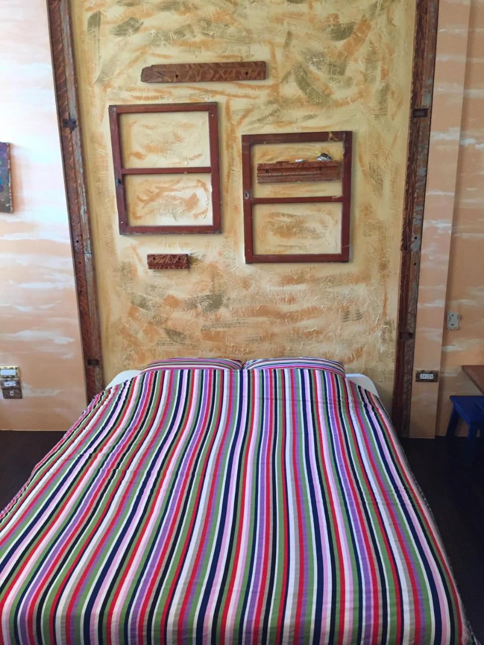 Sha Feng Lu Dian Bed & Breakfast Magong Luaran gambar