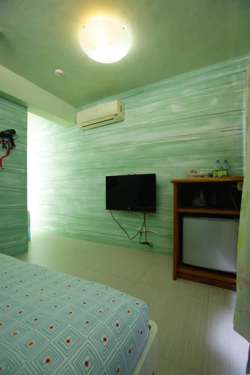 Sha Feng Lu Dian Bed & Breakfast Magong Luaran gambar