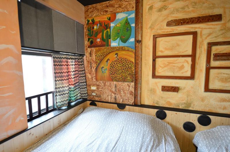 Sha Feng Lu Dian Bed & Breakfast Magong Luaran gambar