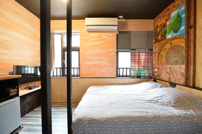 Sha Feng Lu Dian Bed & Breakfast Magong Luaran gambar