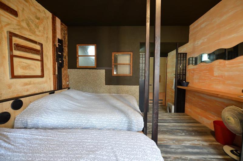 Sha Feng Lu Dian Bed & Breakfast Magong Luaran gambar