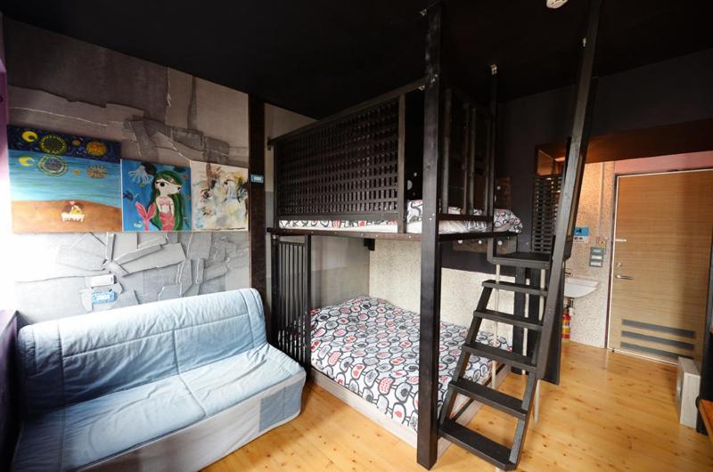 Sha Feng Lu Dian Bed & Breakfast Magong Luaran gambar