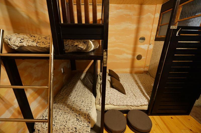 Sha Feng Lu Dian Bed & Breakfast Magong Luaran gambar