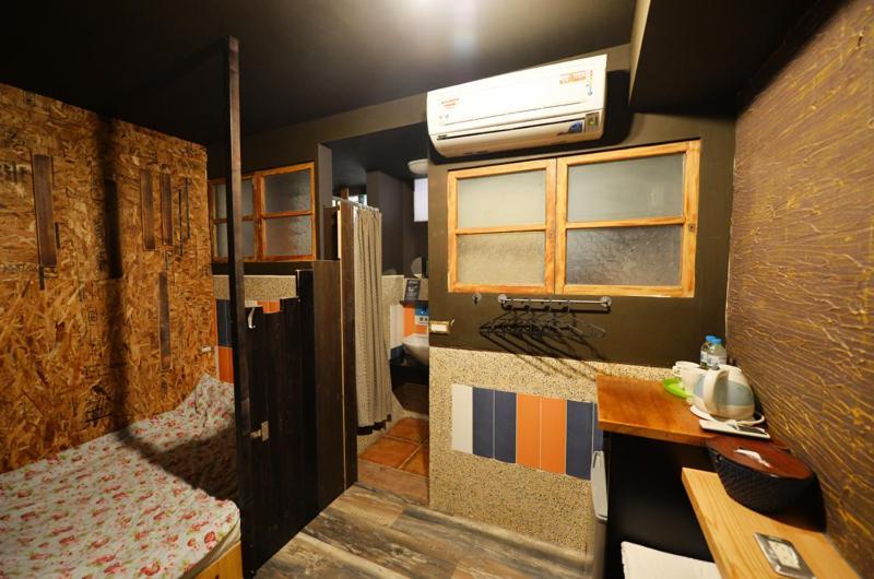 Sha Feng Lu Dian Bed & Breakfast Magong Luaran gambar