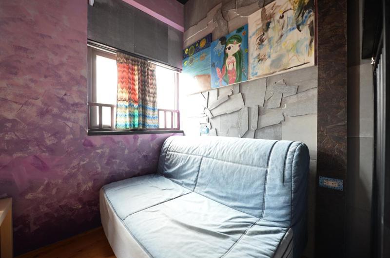 Sha Feng Lu Dian Bed & Breakfast Magong Luaran gambar