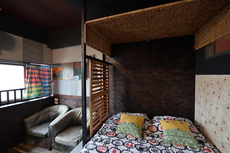 Sha Feng Lu Dian Bed & Breakfast Magong Luaran gambar